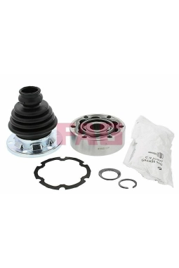 FAG 771072830 | Aks Kafası İç Golf 98-Passat 91 97 Polo Classic 95-Caddy 95 -