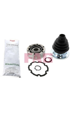 FAG 771057630 | Sol Ic Aks Kafası VW Golf Audi A3 Seat Leon Skoda Octavia