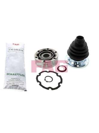 FAG 771057630 | Sol Ic Aks Kafası VW Golf Audi A3 Seat Leon Skoda Octavia