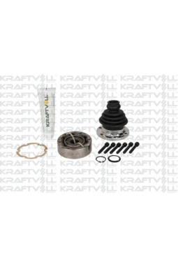 KRAFTVOLL 01020002 | Aks Kafası İç Golf 98-Passat 91-97 Polo Classic 95-Caddy 95 -