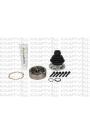 KRAFTVOLL 01020002 | Aks Kafası İç Golf 98-Passat 91-97 Polo Classic 95-Caddy 95 -