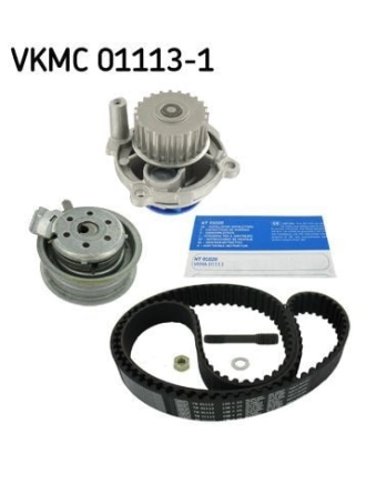 SKF VKMC01113-1 | Triger Tk + Devirdaim 96-02 Golf.4-Polo-Pss-A3-A4-Oct 1.6İ 8V *138Dıs*
