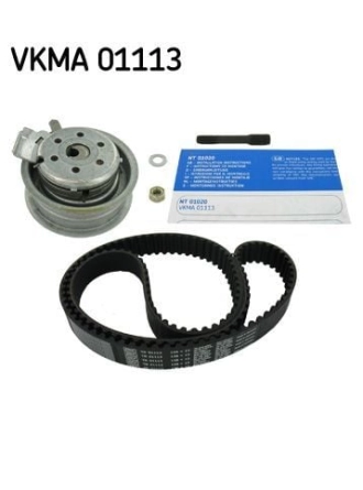 SKF VKMA01113 | Triger Tk 96-02 Golf.4-Polo-Pss-A3-A4-Oct 1.6İ-2.0İ 8V *138Dıs*