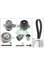 INA 530069931 | Triger Seti Su Pompalı A1 A3 A4 A5 A6 Q3 Q5 Tt Arona Ateca Ibiza Leon Toledo Karoq Kodiaq Octavia Su