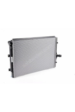 KALE 353000 | Volkswagen Golf 6 2009-2012 Model 1.6 TDI Motor Su Radyatörü