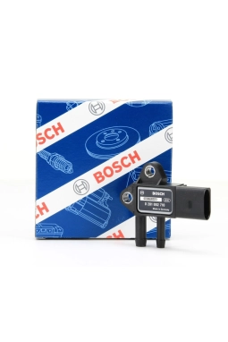 BOSCH 0281002710 | Volkswagen Golf 6 2.0 TDI Eksoz Basınç Sensörü