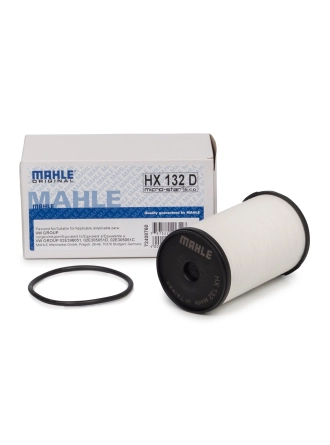 MAHLE HX132D | Şanzıman Yağ Filtresi 6 Vıt Otom Sanz Golf V Jetta Octavia II Passat
