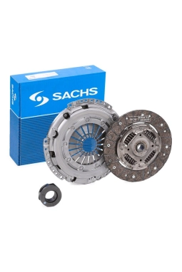 SACHS 3000970069 | Volkswagen Golf 6 1.6 TDI Debriyaj Seti Manuel Vites