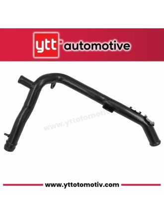 YTT Y12018 | Su Borusu 05-Golf-Passat-Jetta-A1-A3-Leon-Toledo-Rapid-Octavia 1.6Tdi-2.0 TDI Plastik