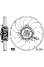 MAHLE CFF171000S | Fan Motoru Sağ 13-Psst-Tgu-Tou-Cddy-Yeti-A1 1.4Tsi-1.6-2.0Tdi