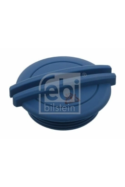 FEBI 40722 | Volkswagen Golf 2009 - 2012 Model Arası 1.6 TDI Motor Yedek Su Depo Kapağı Febi