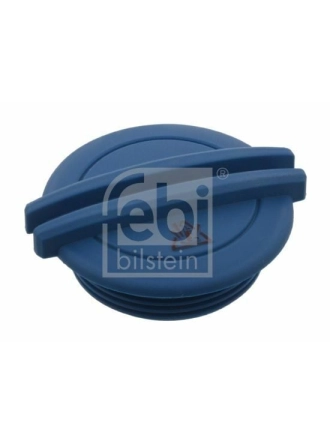 FEBI 40722 | Volkswagen Golf 2009 - 2012 Model Arası 1.6 TDI Motor Yedek Su Depo Kapağı Febi