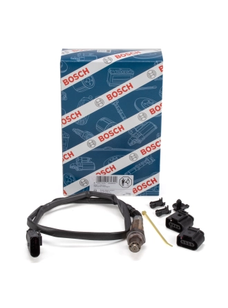 BOSCH 0258010036 | Volkswagen Golf 6 2009-2012 Model Arası 1.4 TSI Motor 2. Sıra Oksijen Lambda Sensörü