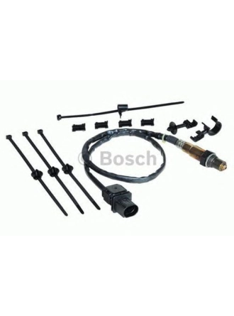 BOSCH 0258017178 | Volkswagen Golf 6 1.4 TSI Motor 1. Sıra Oksijen Lambda Sensörü