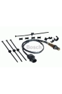 BOSCH 0258017178 | Volkswagen Golf 6 1.4 TSI Motor 1. Sıra Oksijen Lambda Sensörü