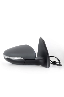 WISCO 5K0857508 | Volkswagen Golf 6 2009-2012 Model Arası Sağ Dikiz Ayna Gövdesi