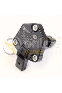 OEM 03C907660G | Volkswagen Golf 6 2010-2013 1.6TDI CAY Yağ Seviye Sensörü-/ ORJİNAL