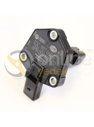 OEM 03C907660G | Volkswagen Golf 6 2010-2013 1.6TDI CAY Yağ Seviye Sensörü-/ ORJİNAL