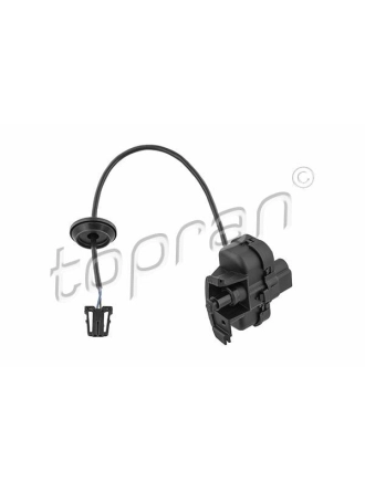TOPRAN 633211 | Depo Kapak Ayar Elemanı (VW Golf 07-14 Tiguan 08-18)