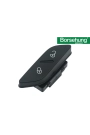 BORSEHUNG B11434 Merkezi Kilit Anahtarı VW Golf