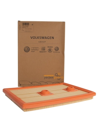 VAG / ORJINAL 04E129620 | Volkswagen Golf 7 1.2-1.4 TSI Hava Filtresi