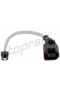 TOPRAN 115816 | Fren Balata Kablosu VW