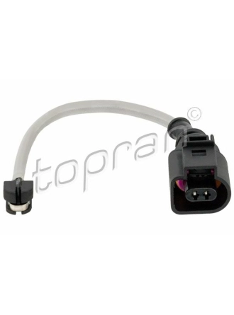 TOPRAN 115816 | Fren Balata Kablosu VW