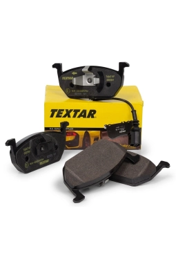TEXTAR 2203501 | Volkswagen Golf 7 Ön Fren Balatası