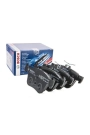 BOSCH 0986494659 | Volkswagen Golf 7 Arka Fren Balatası