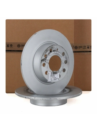 VAG / ORJINAL 5Q0615601D | Cupra Formentor Arka Fren Disk Takımı Orijinal