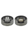 TOPRAN 634457 | Alt Motor Takoz Braketı Takım-Alt / Üst (VW Golf 13-17 Audi A3 13-16 Seat Leon 13-16 Skoda Octavia 13-17)