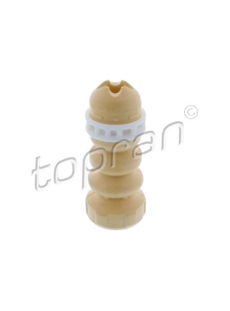 TOPRAN 116280 | Arka Amortisör Takozu 133mm VW | 2 Adet