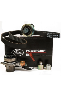 GATES KP15678XS-1 | Volkswagen Golf 7 1.6 Dizel CLHA Motor Triger Seti Devirdaimli