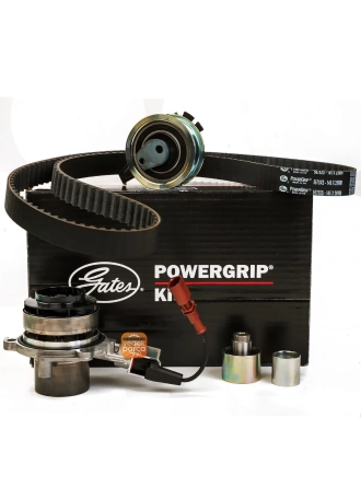 GATES KP15678XS-1 | Volkswagen Golf 7 1.6 Dizel CLHA Motor Triger Seti Devirdaimli