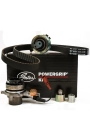 GATES KP15678XS-1 | Volkswagen Golf 7 1.6 Dizel CLHA Motor Triger Seti Devirdaimli