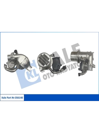 KALE 356140 | EGR Valfi 13-Golf.VII-Tiguan-Touran-Octavia-Superb-Leon-A3 1.6Tdi 2.0Tdi