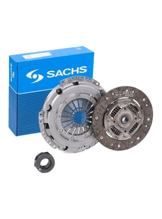 SACHS 3000970069 | Volkswagen Golf 7 1.6 TDI Debriyaj Seti Manuel Vites