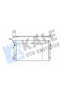 KALE 345840 | Motor Su Radyatörü 650X395x22 A3 1.2 / 1.4 / 1,6Tdı Golf VII 1.2 / 1.4 / 1,6Tdı 12 -
