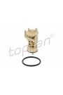 TOPRAN 117027 | Termostat-Joop (VW Caddy 16-Crafter 17-Golf 13-Passat 13-Polo 13-Transporter 20 -)