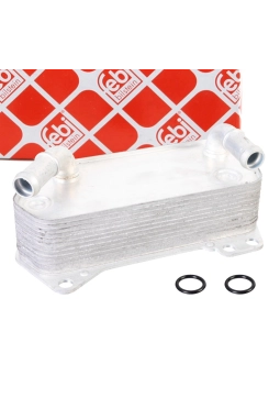 FEBI BILSTEIN 108949 | Volkswagen Golf 7 2013-2020 Model Arası Dsg Şanzıman Yağ Soğutucusu