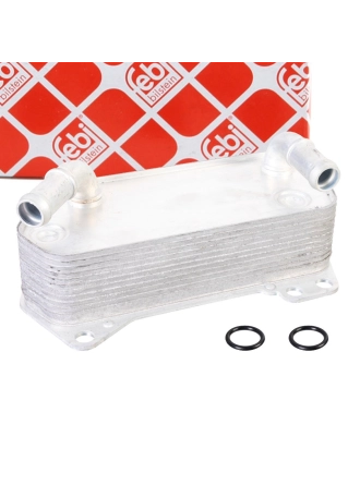 FEBI BILSTEIN 108949 | Volkswagen Golf 7 2013-2020 Model Arası Dsg Şanzıman Yağ Soğutucusu