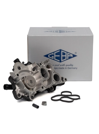 GEBA 10635-1 | Volkswagen Golf 7 1.0 - 1.2TSI / 1.4TSI Devirdaim + Termostat Komple
