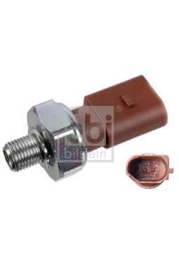 FEBI BILSTEIN 107974 | Yağ Basınç Müşürü VW Tum Modeller 1.6 / 2.0 TDI Clha Kahverengı