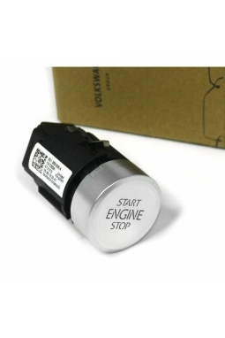 VAG / ORJINAL 5G1959839B3Q7 | Volkswagen Golf 2013 Model Sonrası Start Stop Tuşu Orijinal
