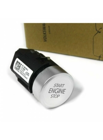 VAG / ORJINAL 5G1959839B3Q7 | Volkswagen Golf 2013 Model Sonrası Start Stop Tuşu Orijinal