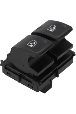 İTHAL 5G0959858 | Volkswagen Golf 7 2013-2017Model Arası Sol Ön Kapı Cam Açma Düğmesi 2 li (Tek Kapı)