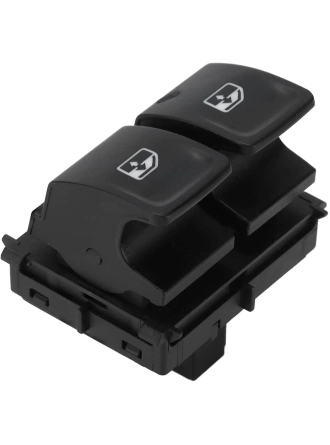 İTHAL 5G0959858 | Volkswagen Golf 7 2013-2017Model Arası Sol Ön Kapı Cam Açma Düğmesi 2 li (Tek Kapı)