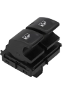 İTHAL 5G0959858 | Volkswagen Golf 7 2013-2017Model Arası Sol Ön Kapı Cam Açma Düğmesi 2 li (Tek Kapı)