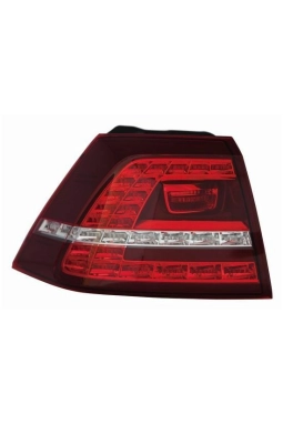 DEPO 441-19F3R-AE | Stop Lambası Sağ Volkswagen Golf VII 13-Komple Led