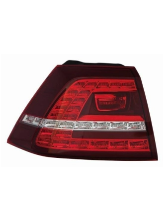 DEPO 441-19F3R-AE | Stop Lambası Sağ Volkswagen Golf VII 13-Komple Led